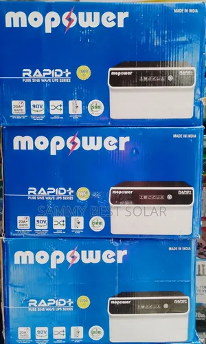 Mopower Pure Sine Wave 1.6kva/24v