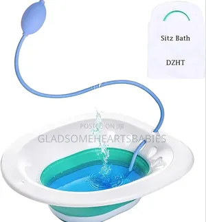 Water Sitz Bath