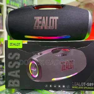 Zealot-S89 Bass Bluetooth Speaker