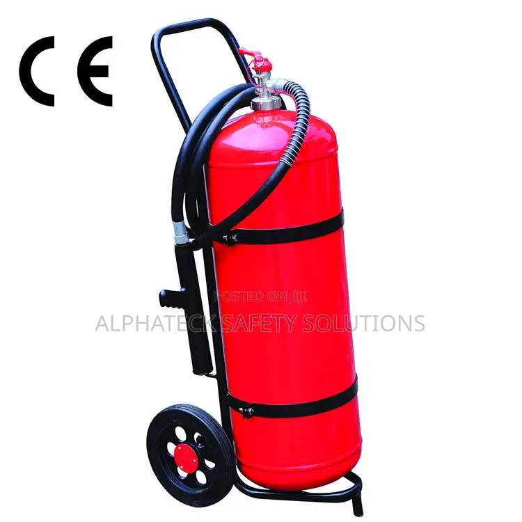 25kg Dcp Fire Extinguishers
