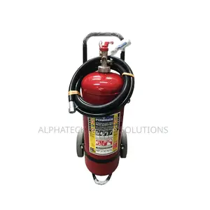 25kg Dcp Fire Extinguishers