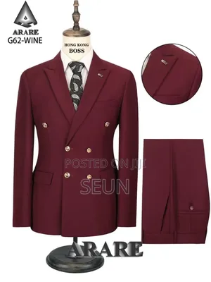Men Suit for Rent