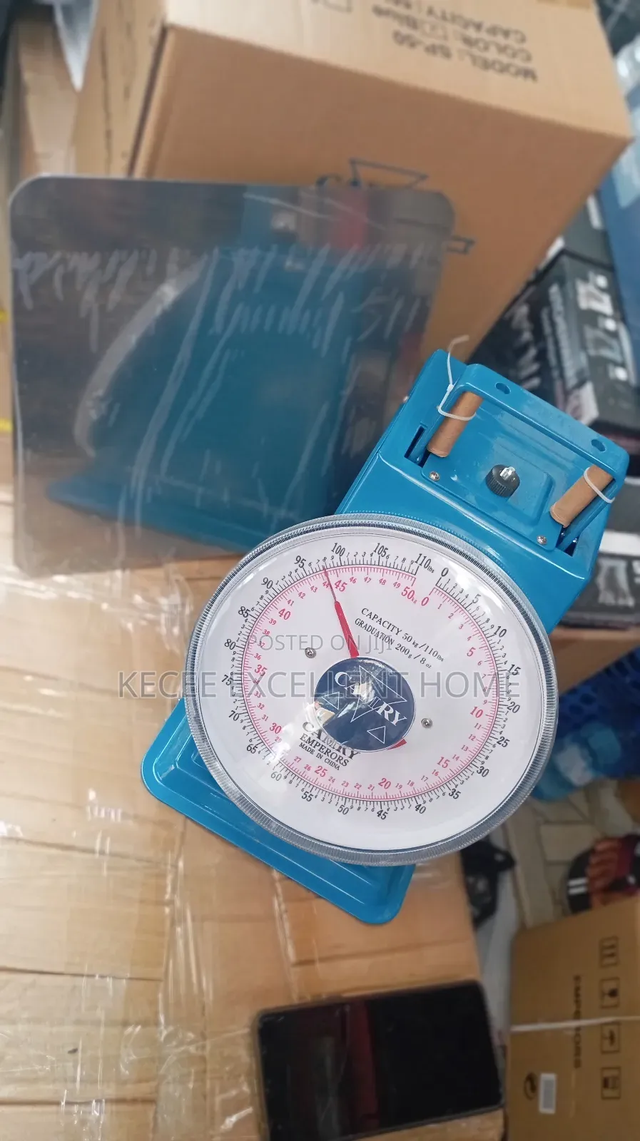 50 Kg Camry Scale