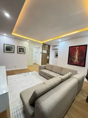 Furnished 3bdrm Apartment in Ikate, Lekki for sale