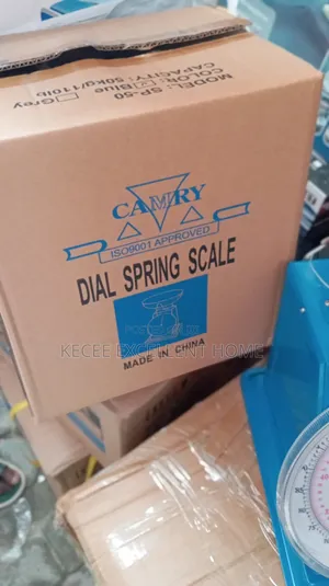 50 Kg Camry Scale