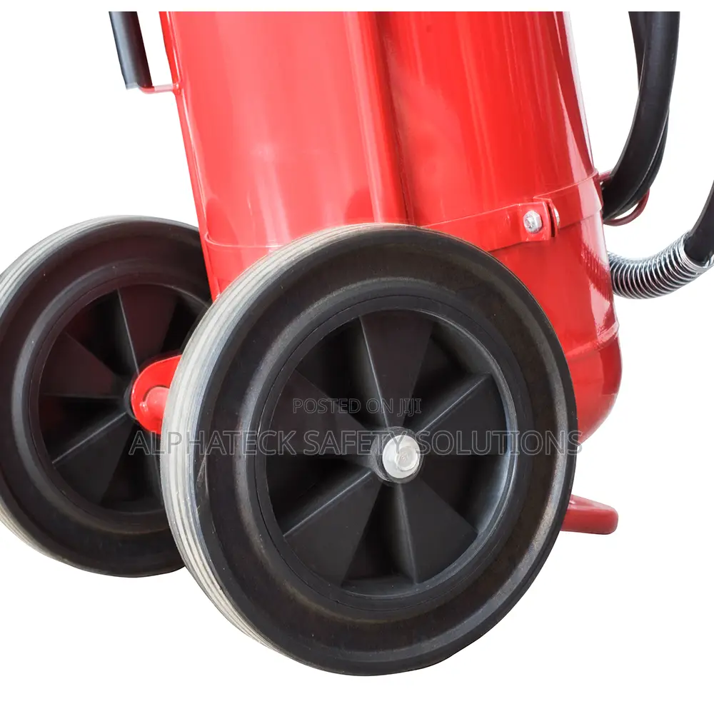 Fire Extinguisher 25kg Dcp