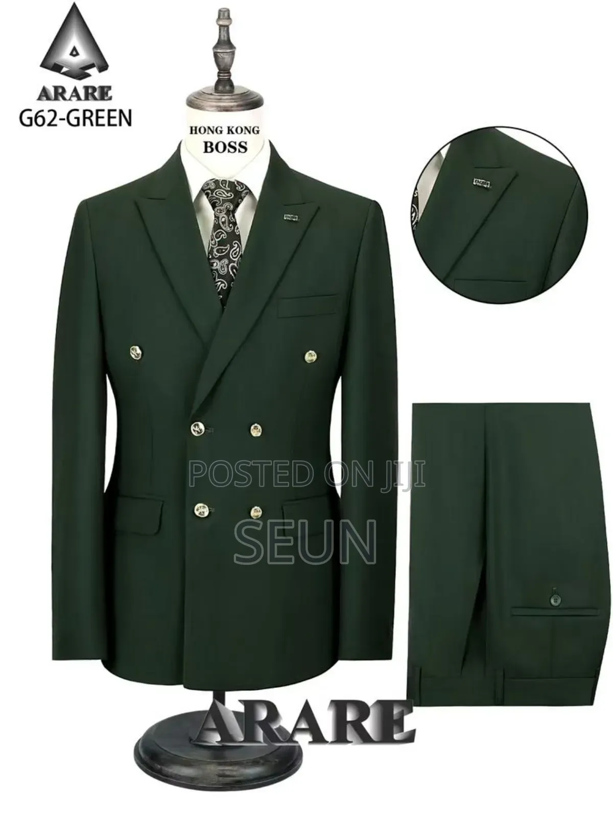 Rent a Suit(Men)