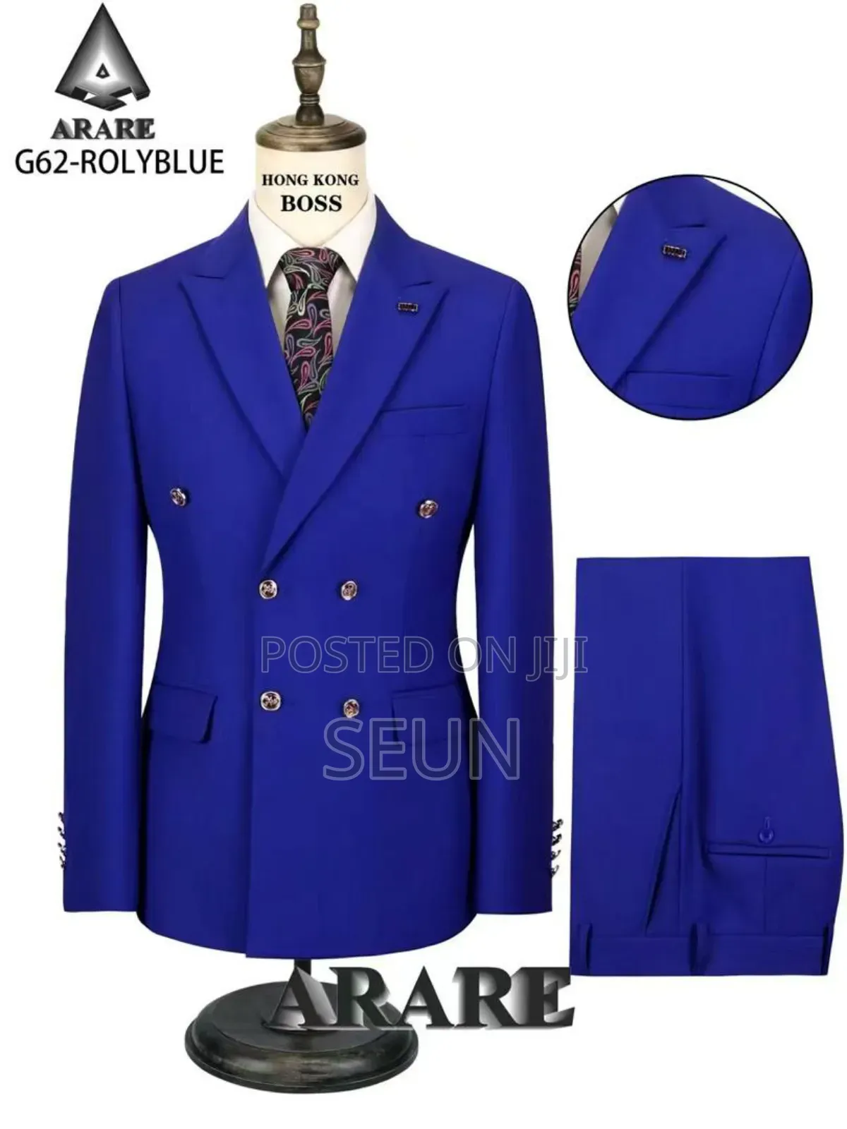Rent a Suit(Men)