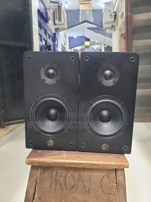 F D 5.5 Inches Woofer Studio Monitor Speaker
