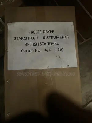 Freeze Dryer