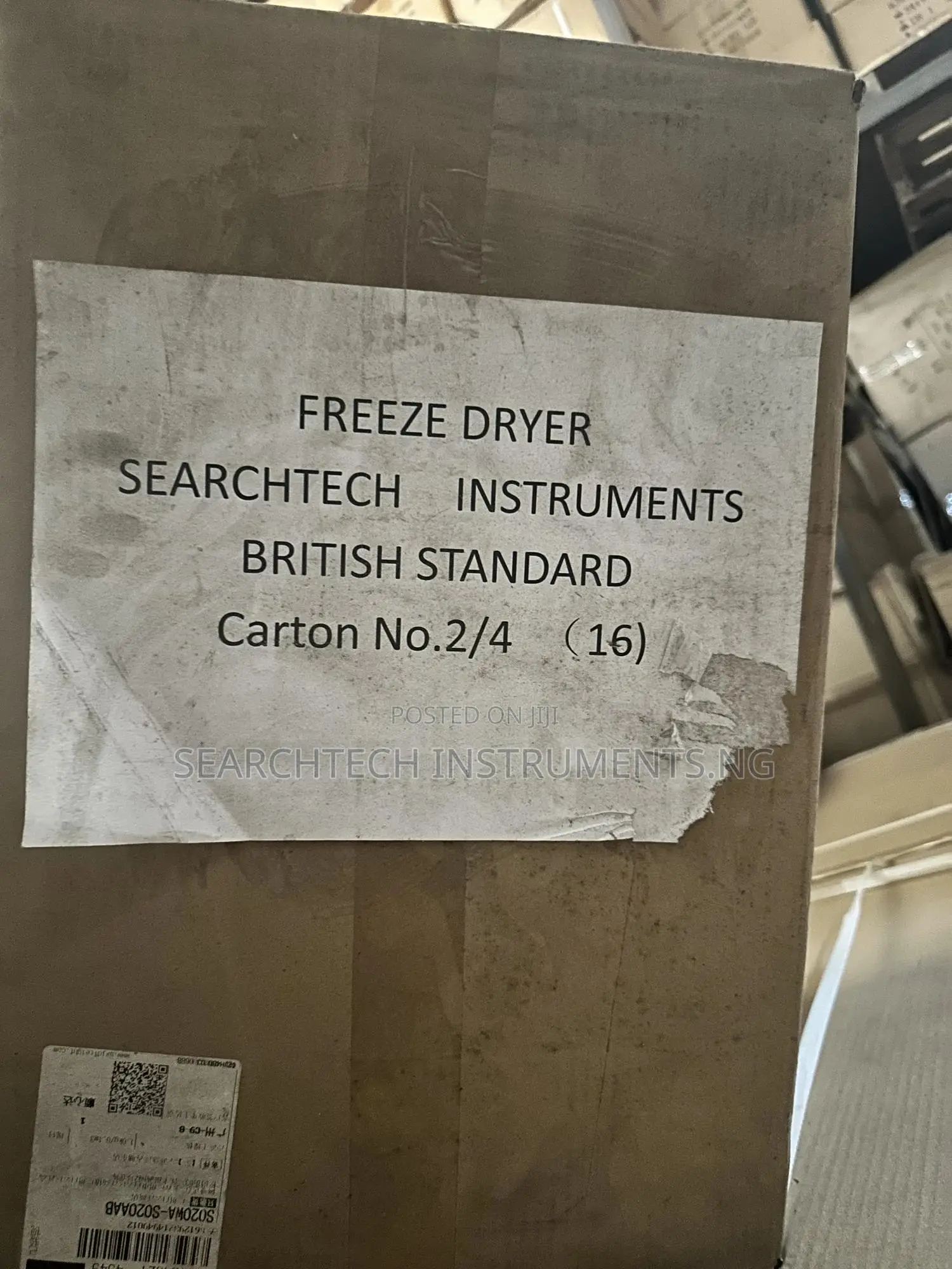 Freeze Dryer