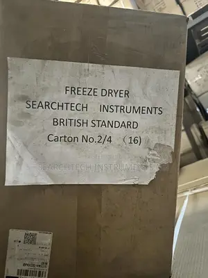 Freeze Dryer