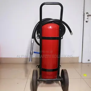 25kg Dcp Fire Extinguisher