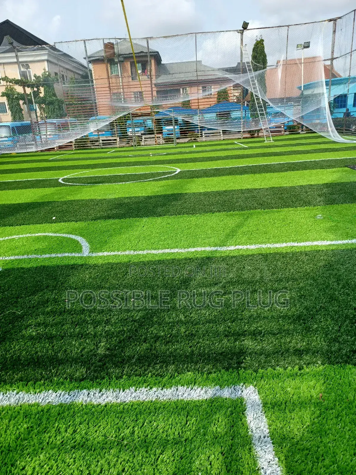 Fifa Standard Field Grass