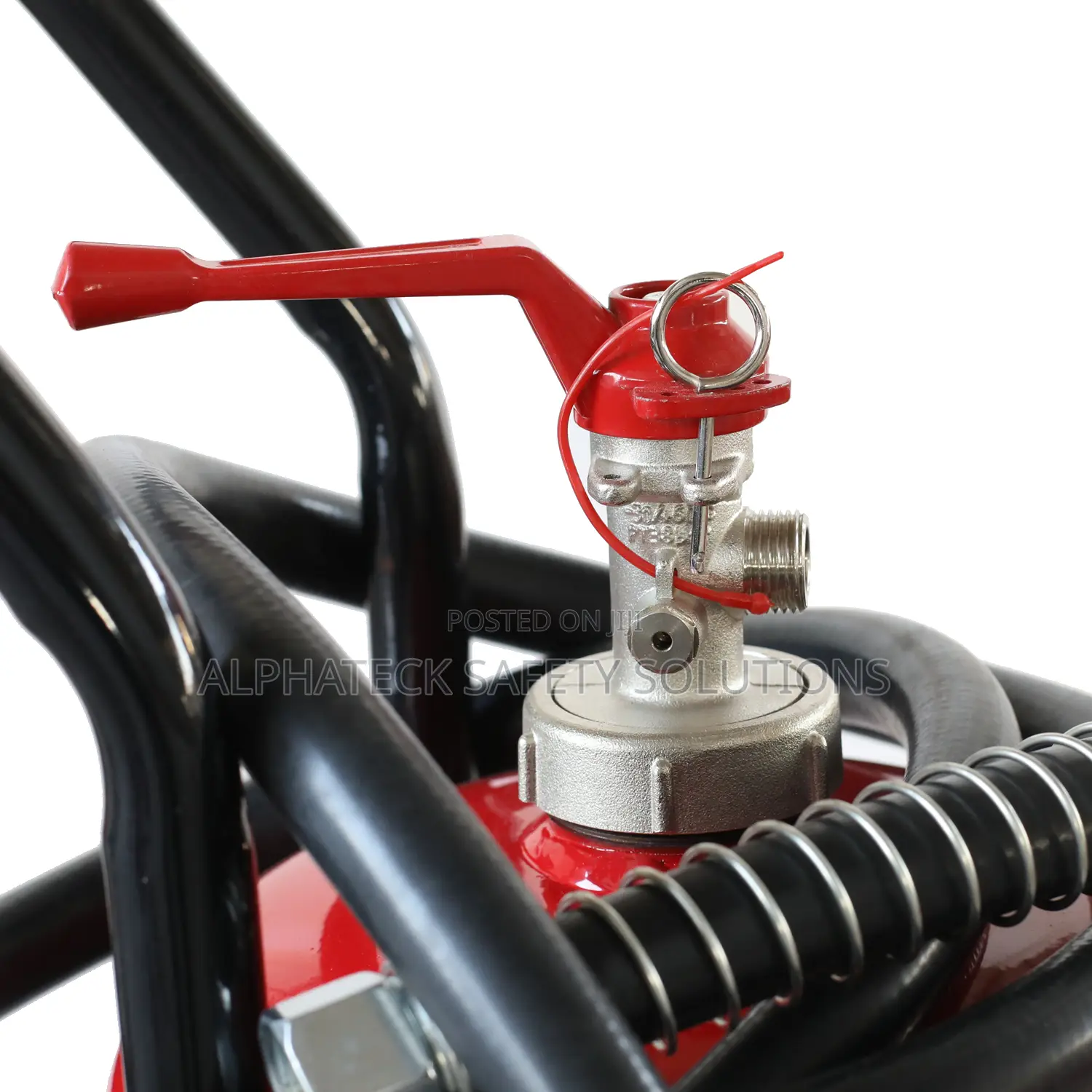 Fire Extinguisher Dcp 25kg