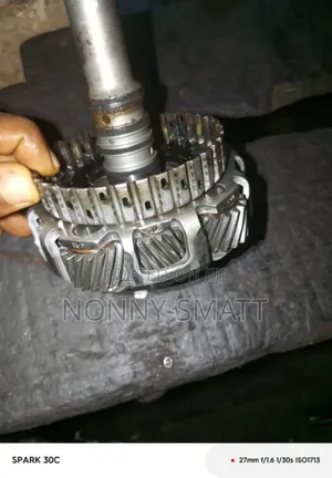 Automatic Third Gear for Toyota Highlander/Rx350 2017 25pin