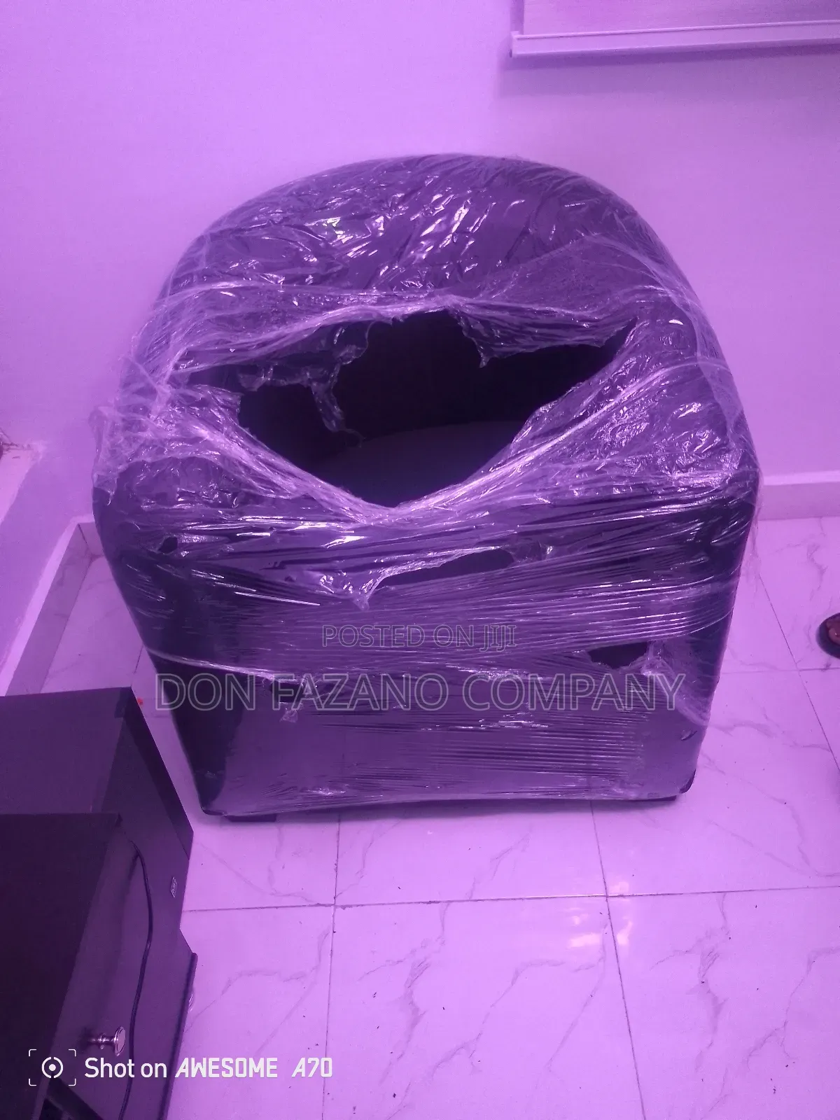 Bucket Chair