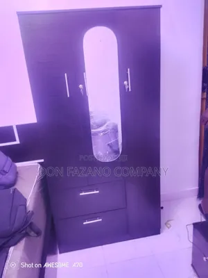 Wardrobe 3 Door