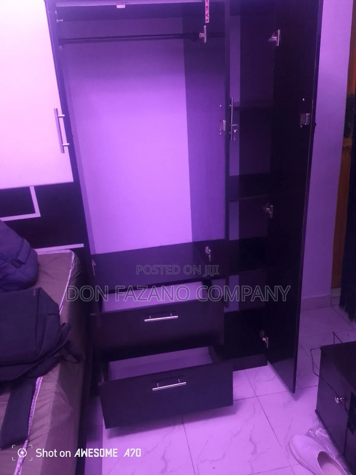 Wardrobe 3 Door