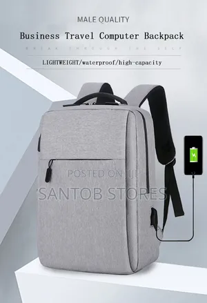 Laptop Backpack