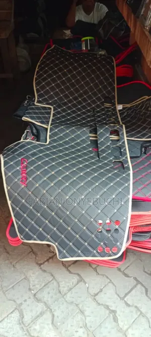 Leather Toyota Camry Dashboard