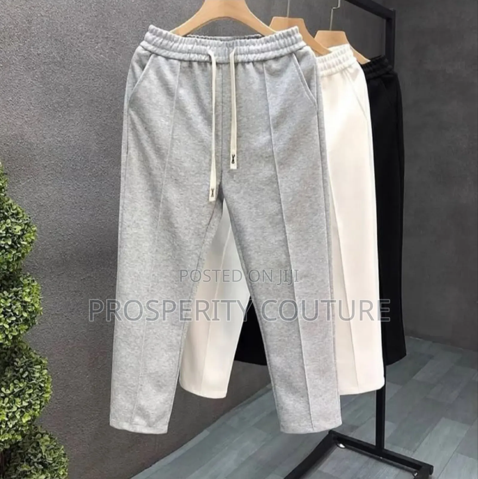 Quality Joggers Trouser