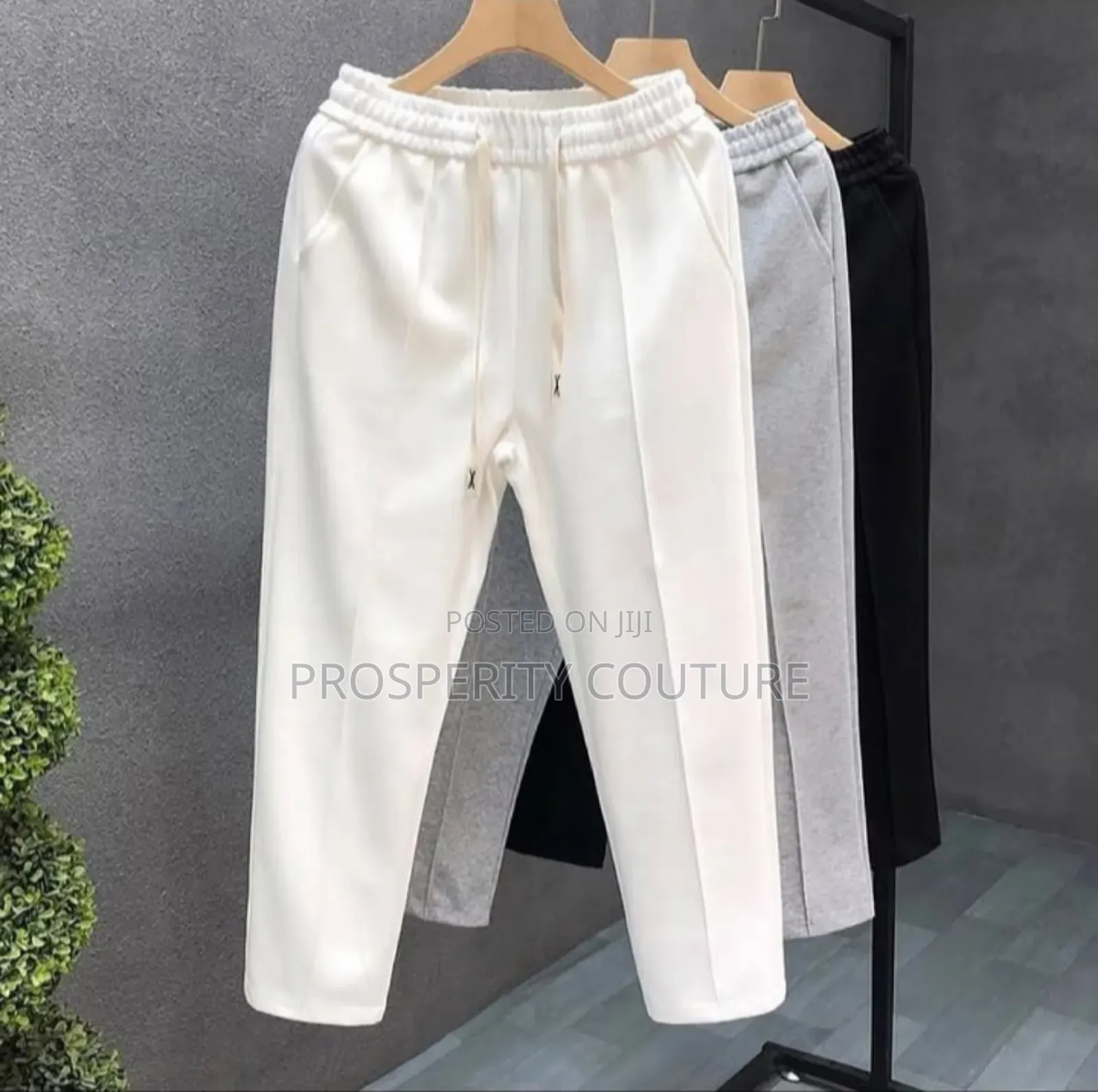 Quality Joggers Trouser