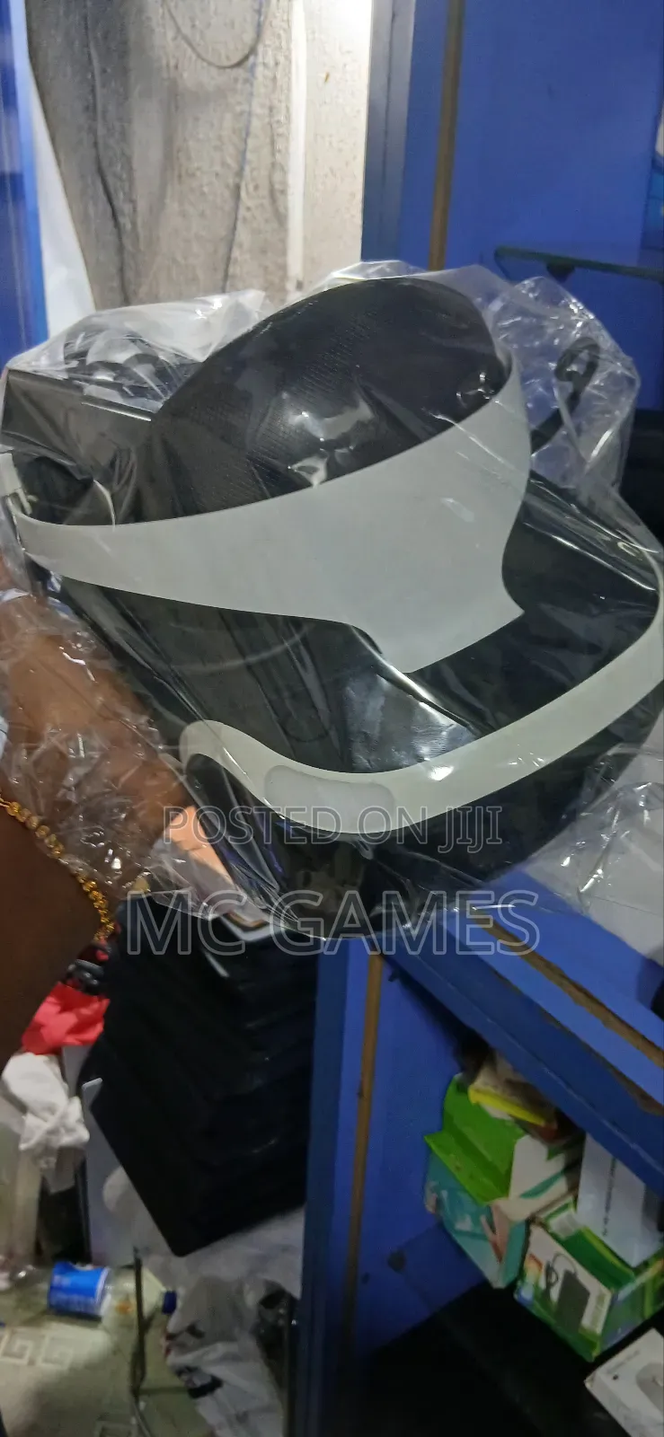 Playstation4 Vr