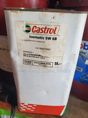 Castrol Icematic Sw 68