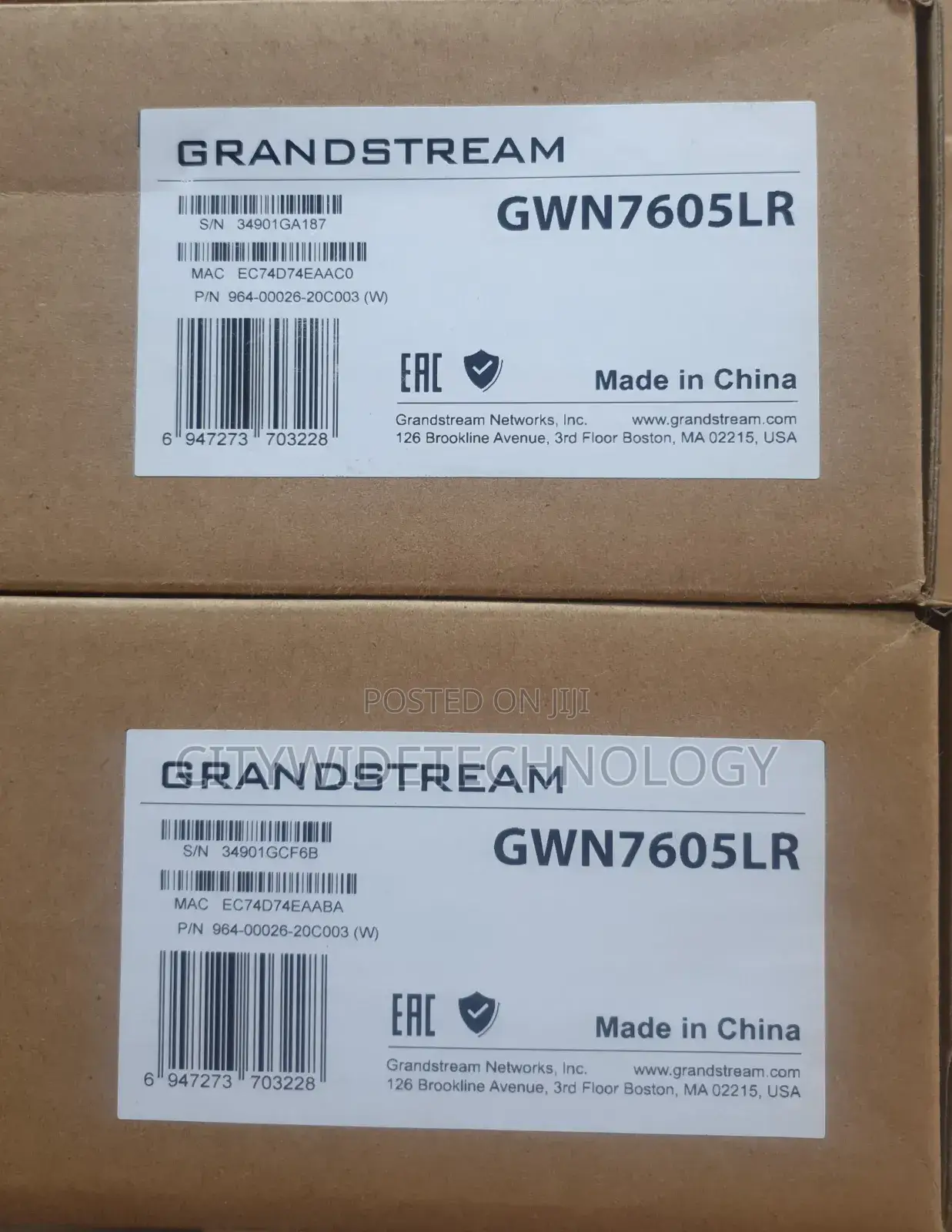 Grandstream