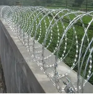 Stainless Barb Wire
