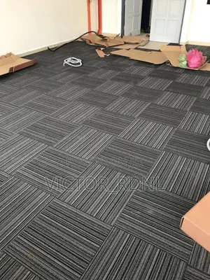 Carpet Tiles for Large Areas