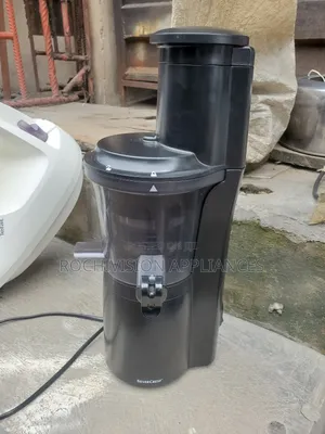 Silvercrest Xl Feeding Tube Slow Juicer Masticating Machine