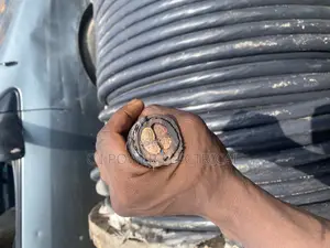 50mm 4 Core Armored Cable
