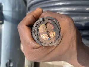 50mm 4 Core Armored Cable