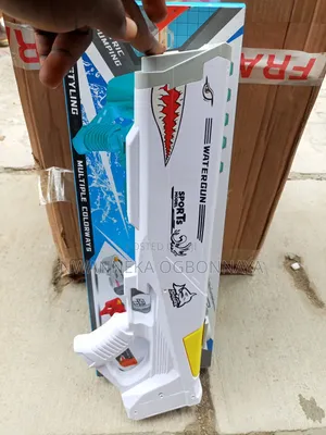 Adult Automatic Electric Water Gun