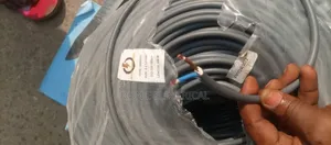 1.5mm 2core Flexible Cable
