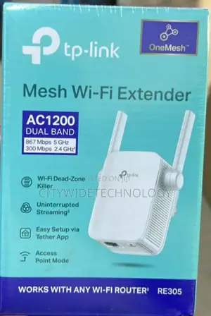 Tp-Link Extender