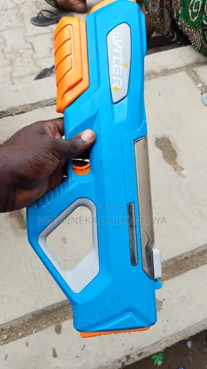 Full Electric Automatic Water Gun