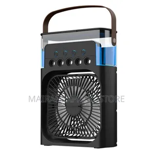 Electric Mist Cooling Fan