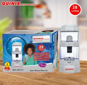 Quinix Water Purifier and Dispenser(28 Liters)