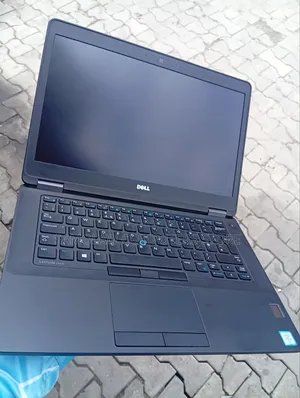 Laptop Dell Latitude 14 E5470 8GB Intel Core I5 SSD 256GB