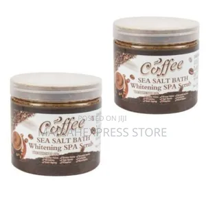 Photo - Coffee Exfoliating Glow Body Scrub Restocked.