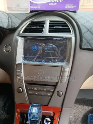 Lexus Es350 Android