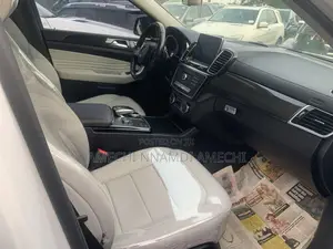 Mercedes-Benz GLE-Class AMG GLE 43 4MATIC 2018 White