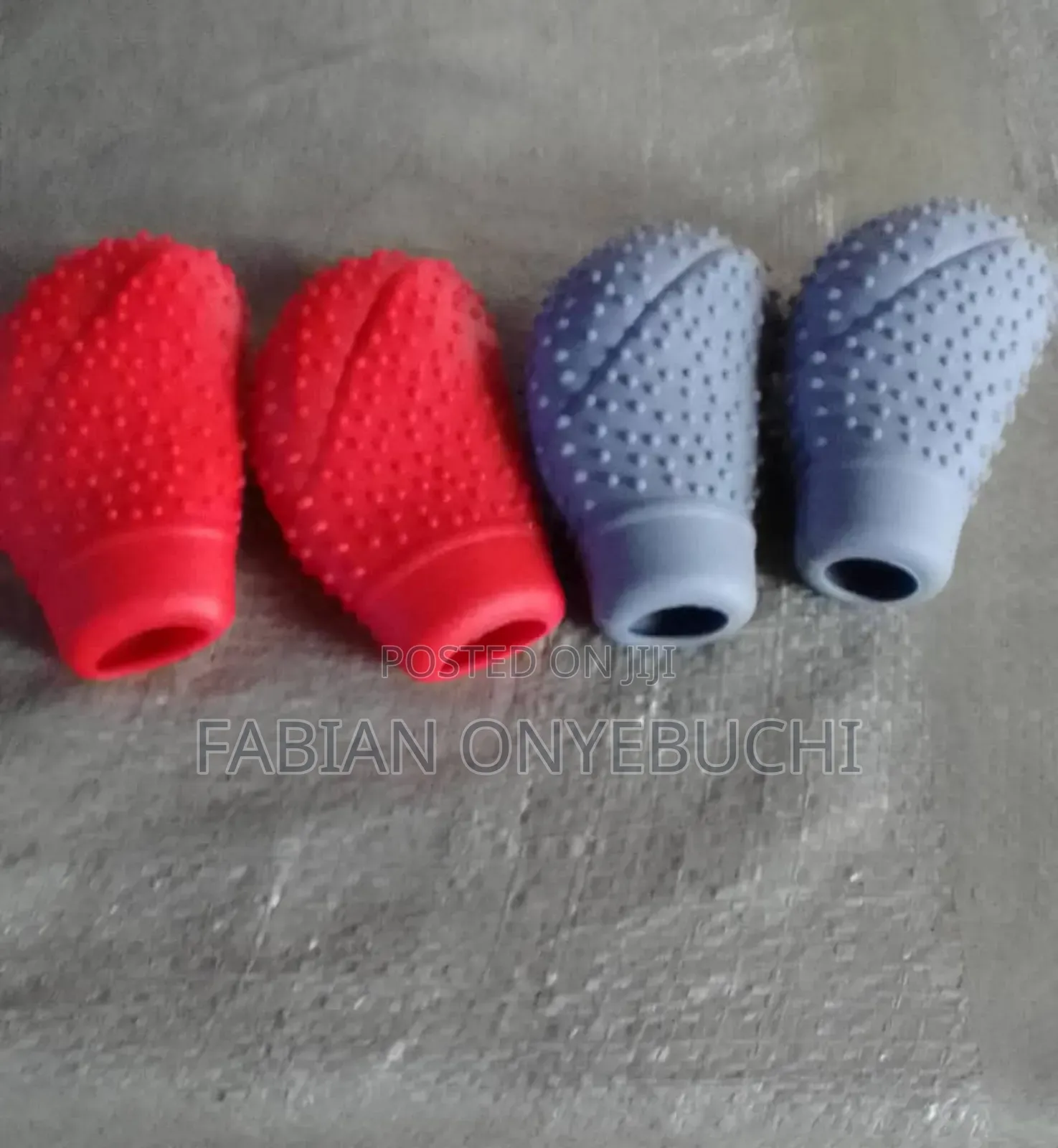Rubber Gear Covers