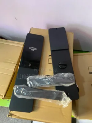 Smart Lock for Doors