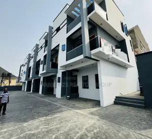 Photo - 4bdrm Duplex in Opebi Ikeja Lagos for sale