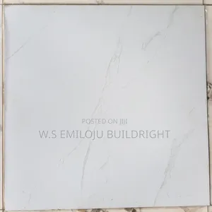 60/60 Size Vinyl Rubber Tiles
