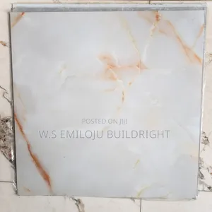 60/60 Size Vinyl Rubber Tiles